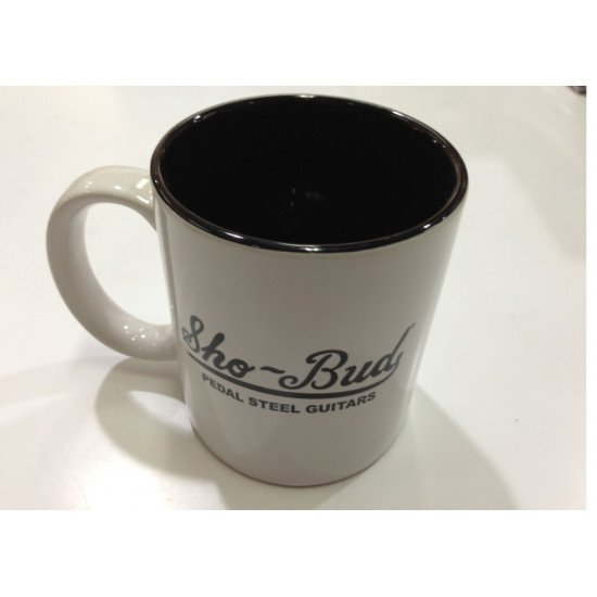 Fender Sho-Bud Ceramic Mug