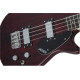 Gretsch G2220 Electromatic Junior Jet Bass II Short-Scale Walnut Stain