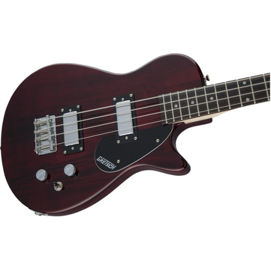 Gretsch G2220 Electromatic Junior Jet Bass II Short-Scale Walnut Stain