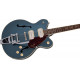 Gretsch G2622TG-P90 Streamliner Center Block Double-Cut P90 with Bigsby Gunmetal