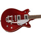 Gretsch G5232T Electromatic Double Jet FT with Bigsby Laurel Fingerboard Firestick Red