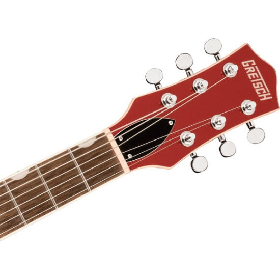 Gretsch G5232T Electromatic Double Jet FT with Bigsby Laurel Fingerboard Firestick Red