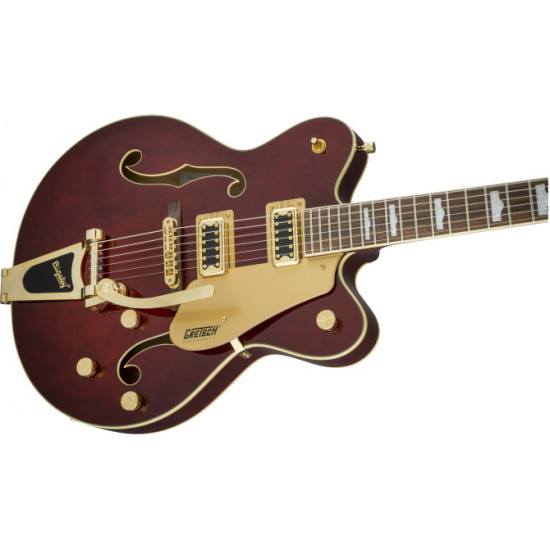 Gretsch G5422TG Electromatic Hollow Body Doublecut Bigsby – Walnut Stain