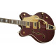 Gretsch G5422TG Electromatic Hollow Body Doublecut Bigsby – Walnut Stain