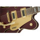 Gretsch G5422TG Electromatic Hollow Body Doublecut Bigsby – Walnut Stain