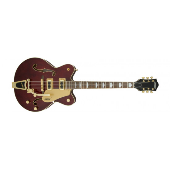 Gretsch G5422TG Electromatic Hollow Body Doublecut Bigsby – Walnut Stain