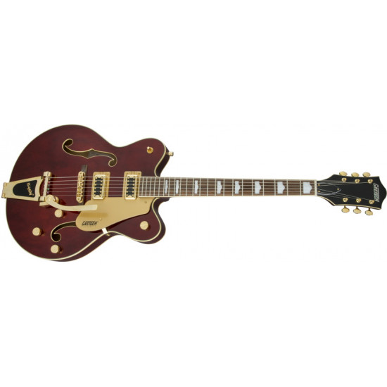 Gretsch G5422TG Electromatic Hollow Body Doublecut Bigsby – Walnut Stain