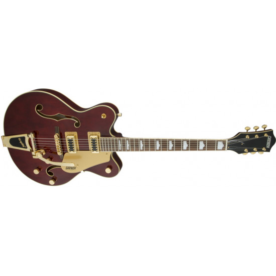 Gretsch G5422TG Electromatic Hollow Body Doublecut Bigsby – Walnut Stain