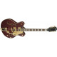 Gretsch G5422TG Electromatic Hollow Body Doublecut Bigsby – Walnut Stain