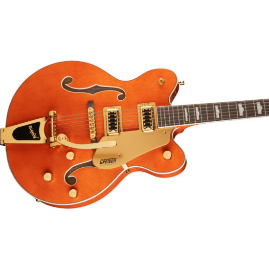 Gretsch G5422TG Electromatic® Classic Hollow Body Double-Cut with Bigsby® and Gold Hardware