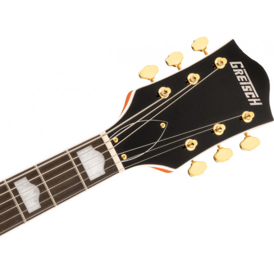 Gretsch G5422TG Electromatic® Classic Hollow Body Double-Cut with Bigsby® and Gold Hardware