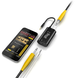 IK Multimedia iRig 2