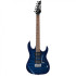 Ibanez Electric Guitar RX70QA Transparent Blue Burst