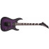 Jackson Dinky Arch Top JS32Q DKA - Transparent Purple Burst