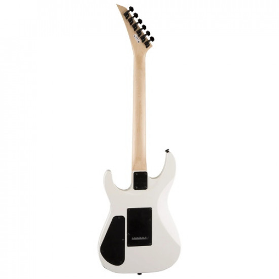 Jackson JS Series Dinky Arch Top JS22 DKA Electric Guitar In Snow White