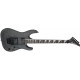 Jackson JS Series Dink Arch Top JS32Q DKA Amaranth Fingerboard Transparent Black