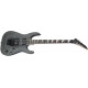 Jackson JS Series Dink Arch Top JS32Q DKA Amaranth Fingerboard Transparent Black