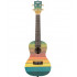 KALA Surf Series Dawn Patrol Concert Ukulele