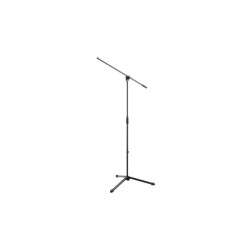 K&M Microphone Boom Stand KM25400 Black