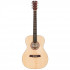 Kremona M15E Steel String Acoustic Solid Spruce Top fitted with LR Baggs preamp and Case 