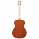 Kremona M15GGE Steel String Green Globe Acoustic Solid Spruce Top with case and LR Baggs pickup 