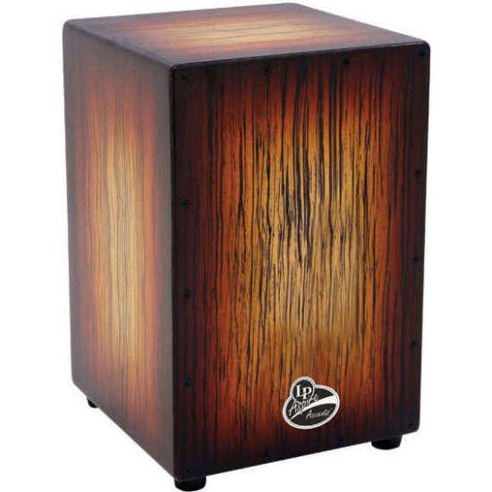 LP Aspire Accent Cajon Sunburst Streak LPA1332-SBS