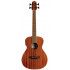 Lanikai LMAEBU Mahogany Acoustic-Electric Bass Ukulele Natural Satin