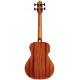 Lanikai LMAEBU Mahogany Acoustic-Electric Bass Ukulele Natural Satin