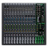 Mackie PROFX16V3 16 Channel 4-bus Professional Effects Mixer with USB