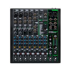 Mackie ProFX10v3 10 Channel Professional Effects Mixer with USB