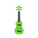 Mahalo Soprano Ukulele Art Series Smiley Face