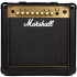 Marshall MG15GFX 15-Watt Guitar Amp Combo Gold