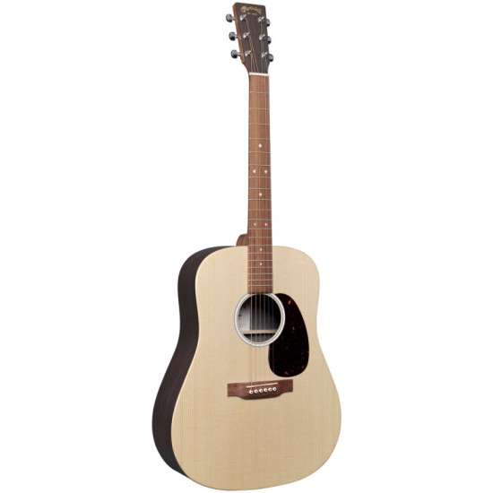 Martin DX2E Dreadnought Acoustic Electric Guitar Rosewood