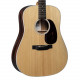 Martin D-13E Ziricote Road Series Acoustic Electric Guitar