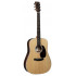 Martin D-13E Ziricote Road Series Acoustic Electric Guitar