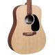 Martin DX2E Dreadnought Acoustic Electric Guitar Rosewood