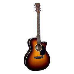 Martin GPC-13E Burst Road Series Grand Performa Cutaway Acoustic Guitar