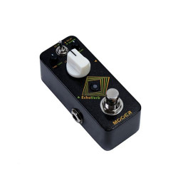 Mooer EchoVerb Guitar Effects Pedal