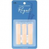 Rico Royal Bb Clarinet Reeds 3 pack 1.5