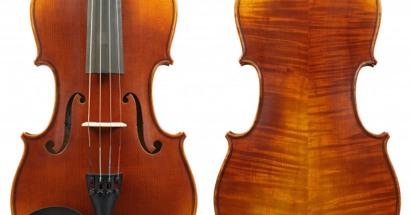 Ragetti violin deals