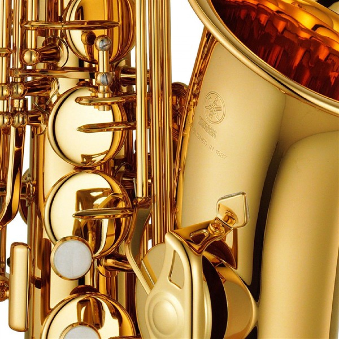 Yamaha YAS280 Alto Saxophone