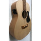 Pratley PRSLM-E-MB Mini Acoustic Electric Guitar