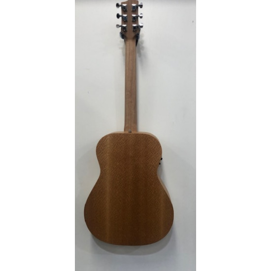 Pratley PRSLM-E-MB Mini Acoustic Electric Guitar