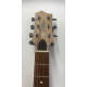 Pratley PRSLM-E-MB Mini Acoustic Electric Guitar