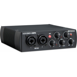 Presonus AudioBox USB® 96: 2x2 USB 2.0 Audio Interface