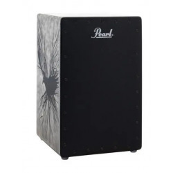 Pearl Percussion Cajon Primero The Raven PBC-123BBR