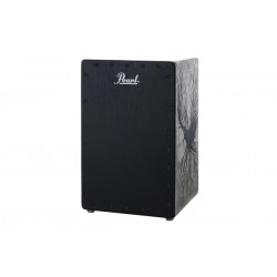 Pearl Percussion Cajon Primero The Raven PBC-123BBR