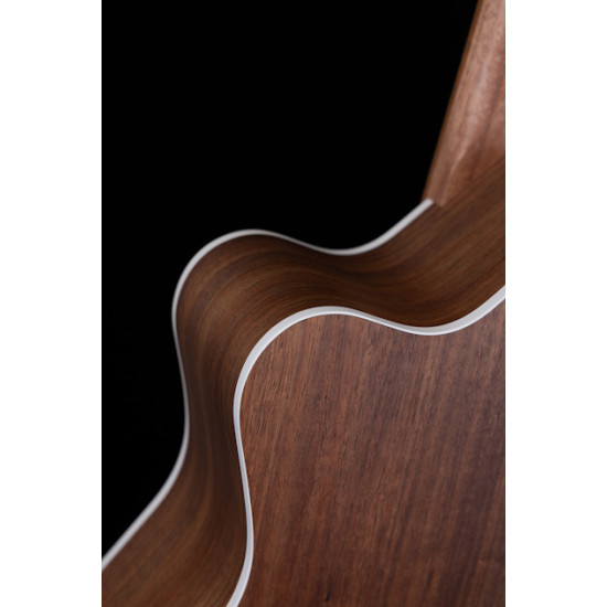 Pratley Classic Series PROM-SCE-BWB Cutaway Model Solid Bunya Top, Solid Blackwood Back and Sides