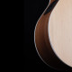 Pratley Classic Series PROM-SCE-BWB Cutaway Model Solid Bunya Top, Solid Blackwood Back and Sides