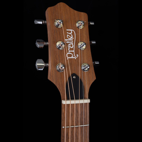 Pratley Classic Series PROM-SCE-BWB Cutaway Model Solid Bunya Top, Solid Blackwood Back and Sides